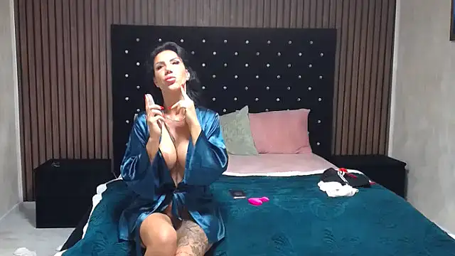 Missolevelvet online show from 05/26/26, 11:14
