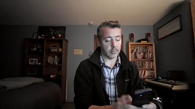 chrisw8140 online show from 02/22/26, 02:36