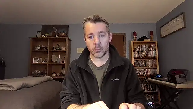 chrisw8140 online show from 01/18/26, 12:25