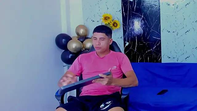 Franco ferrer online show from 01/12/26, 06:31