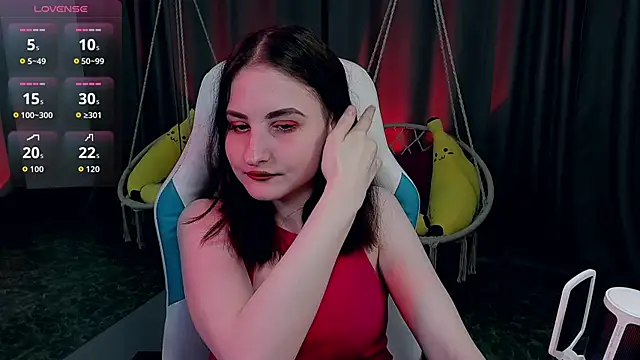 KiraDuvall online show from 03/30/26, 04:08