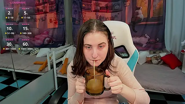 KiraDuvall online show from 03/12/26, 06:01