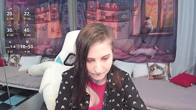 Snapshot of KiraDuvall chatting on 02/24/26, 04:52 KiraDuvall online show from 02/24/26, 04:52