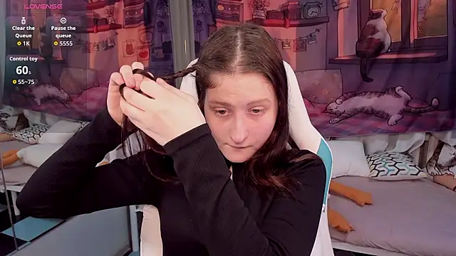 KiraDuvall online show from 01/15/26, 06:00