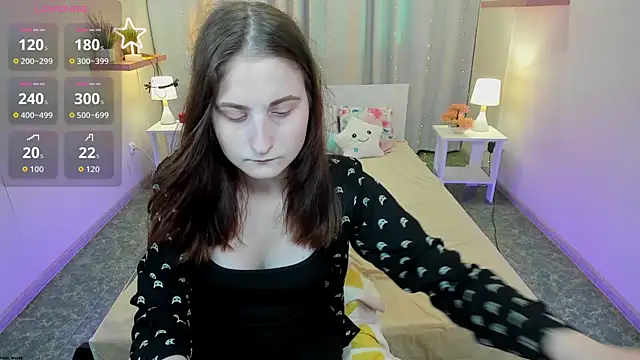 Snapshot of KiraDuvall chatting on 07/11/26, 02:50 KiraDuvall online show from 07/11/26, 02:50