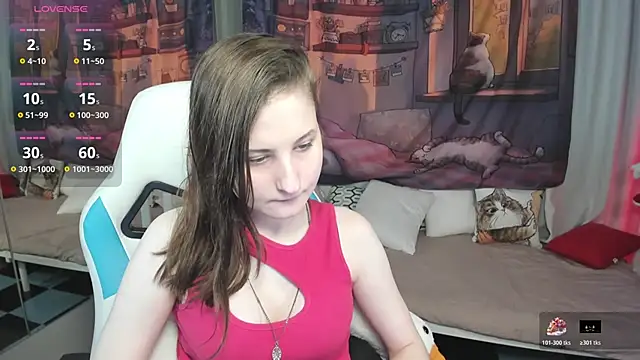 Snapshot of KiraDuvall chatting on 02/25/26, 05:13 KiraDuvall online show from 02/25/26, 05:13