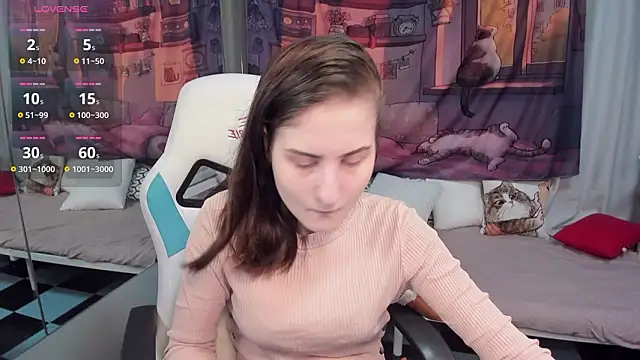 Snapshot of KiraDuvall chatting on 02/22/26, 04:30 KiraDuvall online show from 02/22/26, 04:30