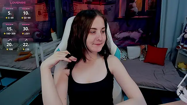 KiraDuvall online show from 03/31/26, 05:26