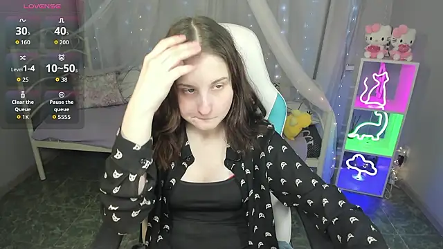 KiraDuvall online show from 03/20/26, 07:48