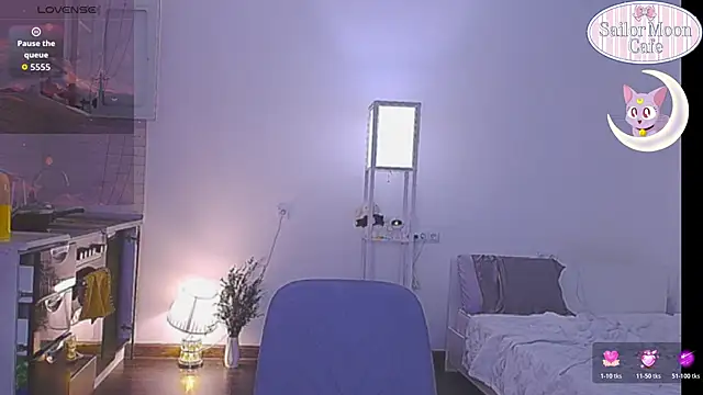 sailormoon666  online show from 04/07/26, 02:46