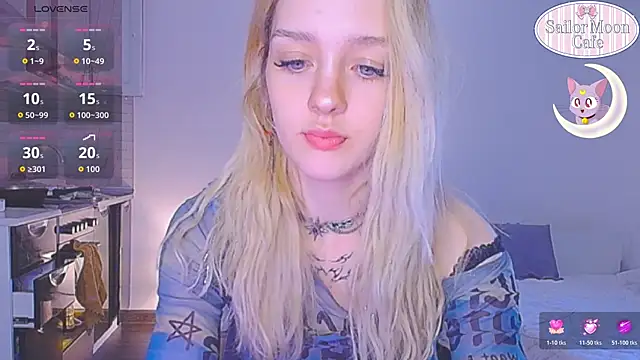 sailormoon666  online show from 04/06/26, 05:08