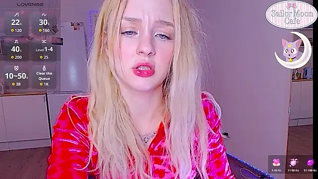 sailormoon666  online show from 03/22/26, 11:17