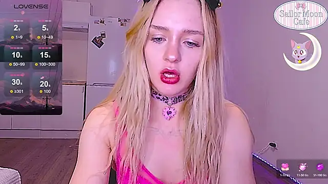 sailormoon666  online show from 03/07/26, 10:48