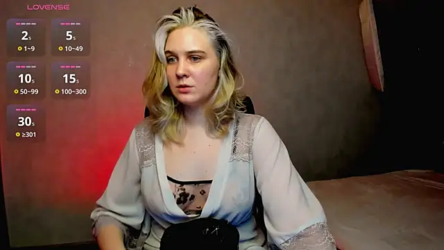 SusanBev online show from 02/25/26, 09:20