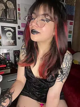 neo vampy online show from 03/21/26, 04:35