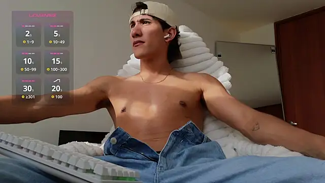 emilio rivs online show from 03/01/26, 09:37