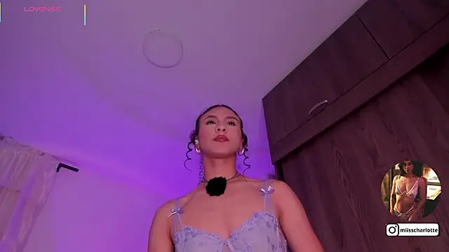 miss  charlotte7 online show from 03/07/26, 04:19