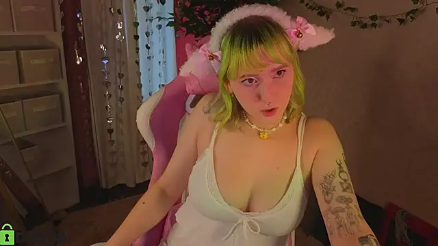 Roziett Belle online show from 02/10/26, 09:08