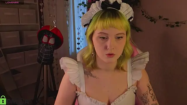 Roziett Belle online show from 02/28/26, 09:09