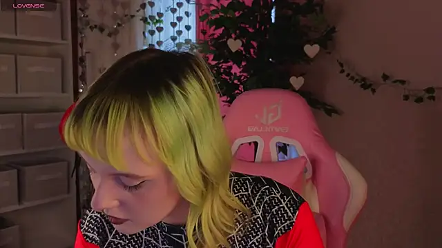 Roziett Belle online show from 03/06/26, 09:04