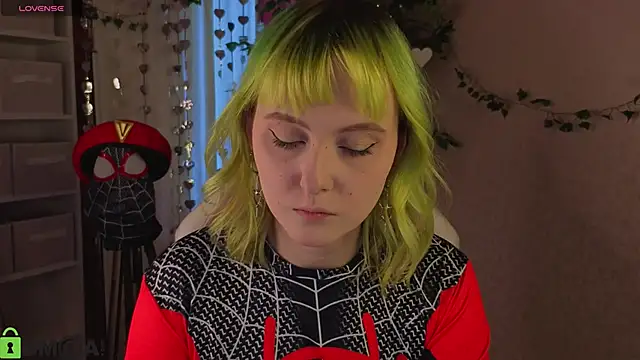 Roziett Belle online show from 02/26/26, 09:20