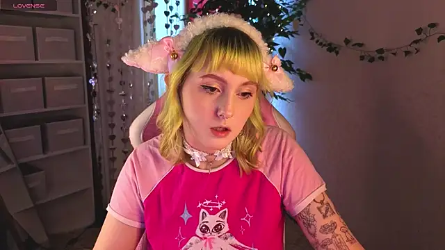 Roziett Belle online show from 03/11/26, 09:47