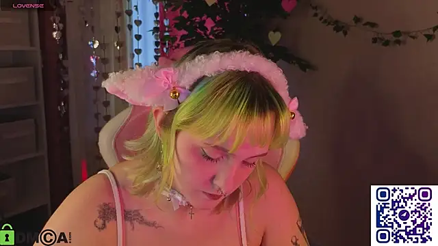 Roziett Belle online show from 02/14/26, 09:09