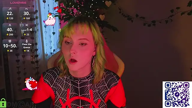 Roziett Belle online show from 02/20/26, 09:11