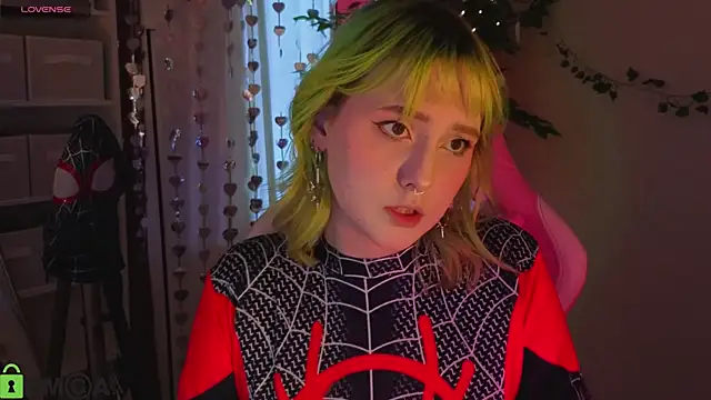 Roziett Belle online show from 02/23/26, 08:37