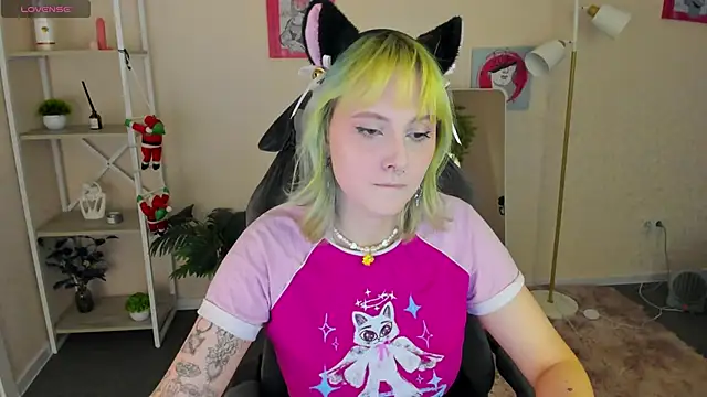 Roziett Belle online show from 02/01/26, 09:18