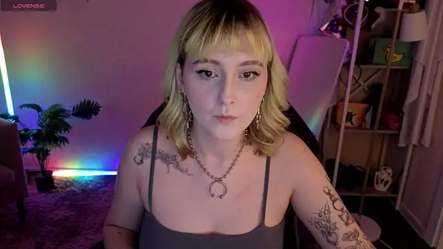 Roziett Belle online show from 03/29/26, 08:49