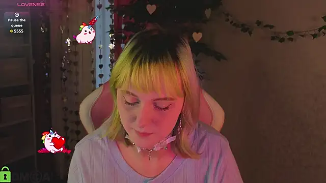 Roziett Belle online show from 02/17/26, 09:06