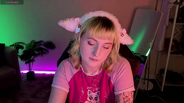 Roziett Belle online show from 03/19/26, 09:20