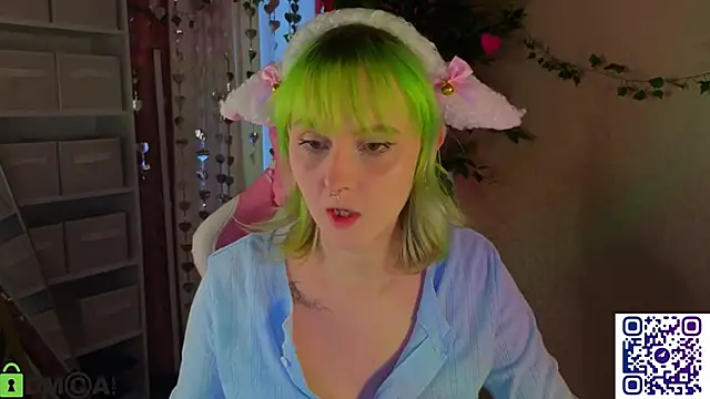 Roziett Belle online show from 02/07/26, 09:06