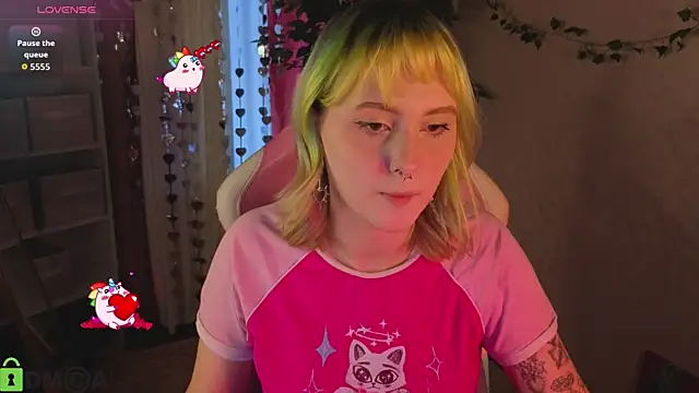 Roziett Belle online show from 02/16/26, 09:08