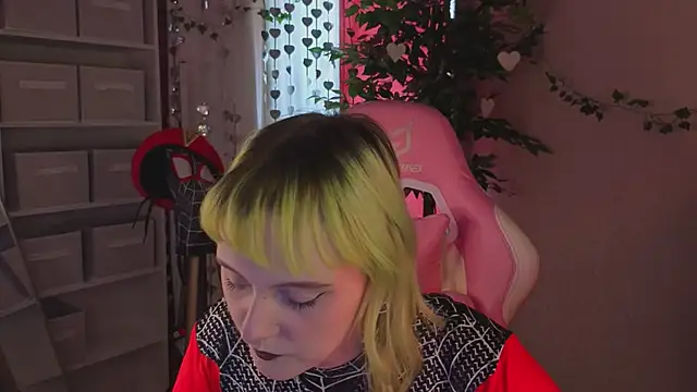 Roziett Belle online show from 03/08/26, 08:06