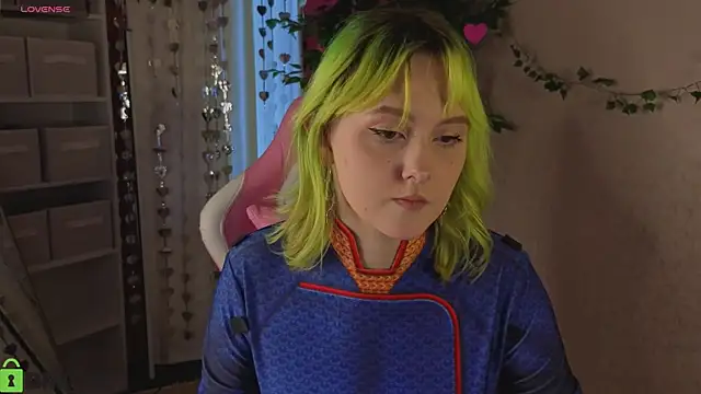 Roziett Belle online show from 02/25/26, 09:20