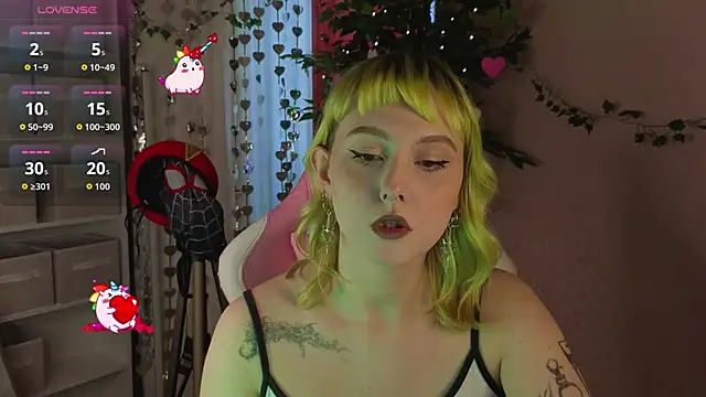 Roziett Belle online show from 03/05/26, 09:06