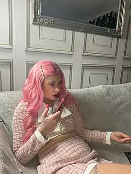 Snapshot of Demi_Lovex chatting on 01/15/26, 09:07 Demi Lovex online show from 01/15/26, 09:07