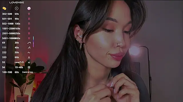 your asian dream online show from 04/15/26, 05:13