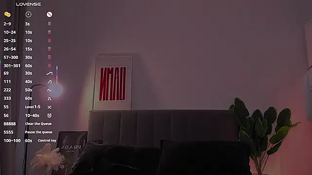 your asian dream online show from 03/25/26, 06:13