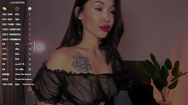 your asian dream online show from 03/21/26, 05:39