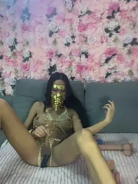 Ines-z online show from 04/10/26, 09:22