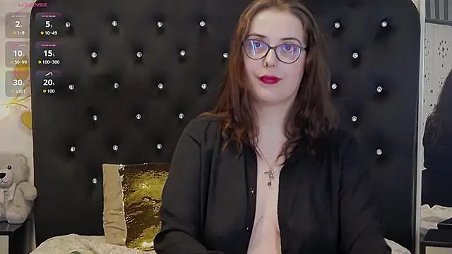 JulieAnnX online show from 03/08/26, 05:16