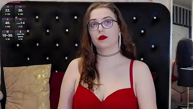 JulieAnnX online show from 04/18/26, 06:38