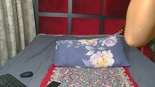 EbonySexySlim online show from 02/09/26, 08:40