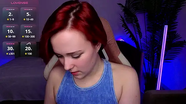 Ellie Heavenly online show from 04/14/26, 08:19