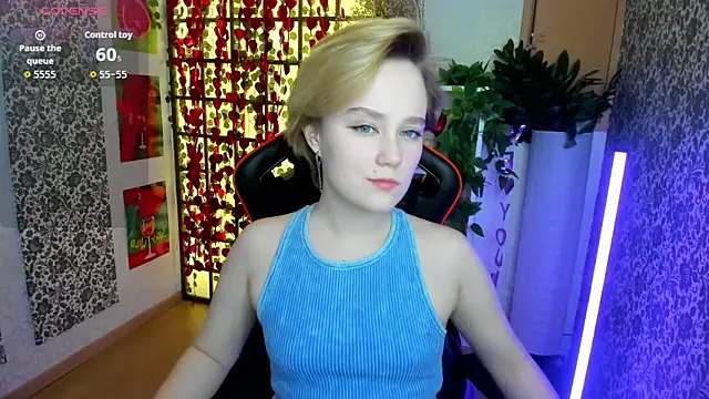 Ellie Heavenly online show from 02/20/26, 08:38