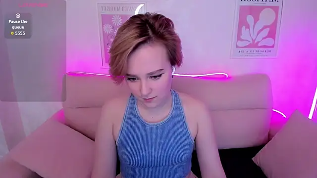 Ellie Heavenly online show from 02/05/26, 08:32