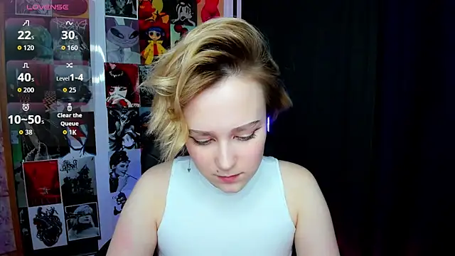 Ellie Heavenly online show from 02/24/26, 08:15